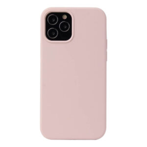 Θήκη Soft Flexible Rubber Apple iphone 13 Pro ροζ απαλό