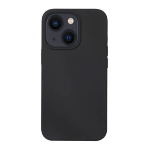 Θήκη Soft Flexible Rubber Apple iphone 14 μαύρο