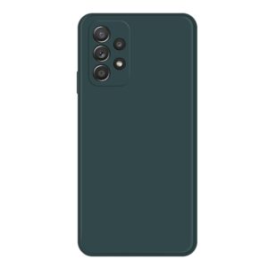 Θήκη Soft Flexible Rubber Samsung Galaxy Α52/A52s σκούρο πράσινο