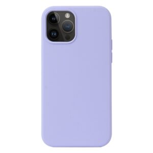 Θήκη Soft Flexible Rubber Apple iphone 11 Pro βιολετί