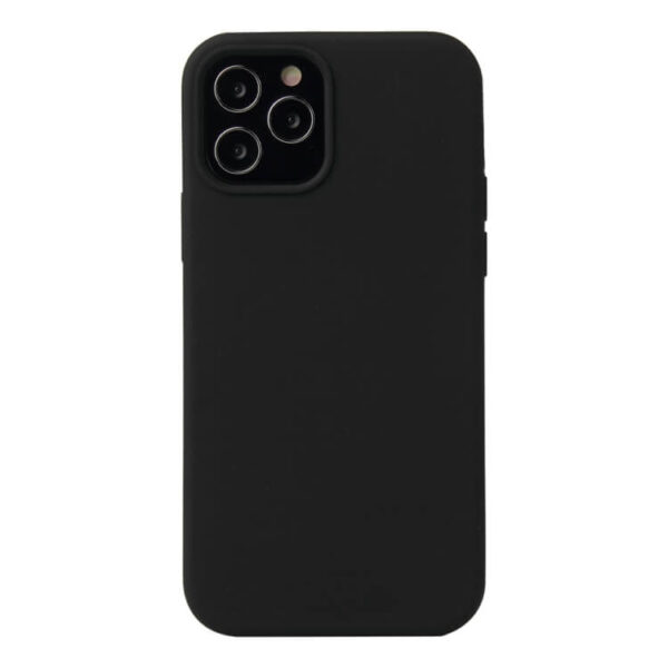 Θήκη Soft Flexible Rubber Apple iphone 11 Pro μαύρο