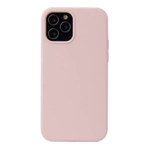 Θήκη Soft Flexible Rubber Apple iphone 11 Pro ροζ απαλό