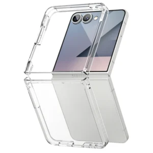 Ringke Fusion Case for Samsung Galaxy Z Flip 7 clear