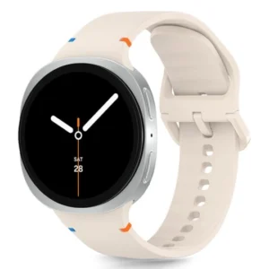 Λουράκι Tech-Protect Silicone Samsung Galaxy Watch 8 (40 / 44 MM) Classic 46MM starlight