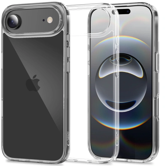 Θήκη Tech-Protect Flexair Hybrid Apple iphone 17 Air clear
