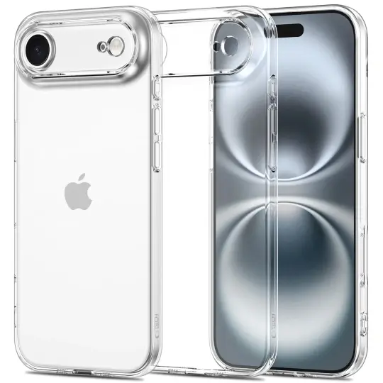 Θήκη Tech-Protect Flexair Apple iphone 17 Air clear