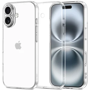 Θήκη Tech-Protect Flexair Apple iphone 17 clear