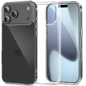 Θήκη Tech-Protect Flexair Hybrid Apple iphone 17 Pro Max clear