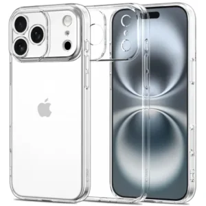 Θήκη Tech-Protect Flexair Apple iphone 17 Pro clear