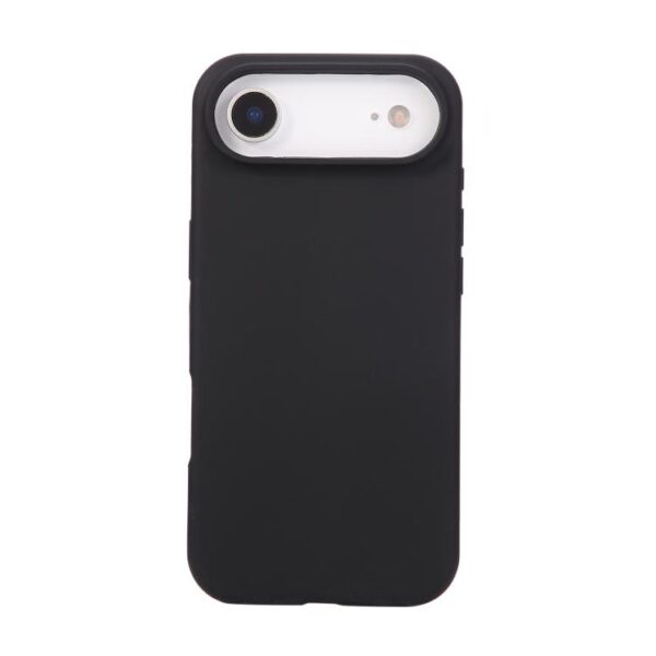Θήκη Soft Flexible Rubber Apple iphone 17 Air μαύρο