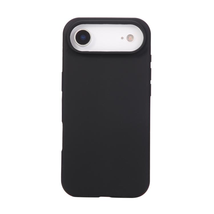 Θήκη Soft Flexible Rubber Apple iphone 17 Air μαύρο