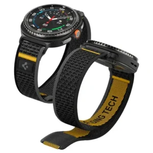 Λουράκι Spigen Athlex Air Samsung Galaxy Watch 8 (40 / 44 MM) Classic 46MM active black (AMP10111)