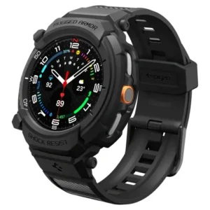 Λουράκι Spigen Rugged Armor ”Pro” Samsung Galaxy Watch 8 Classic 46MM matte black (ACS10013)