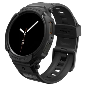 Λουράκι Spigen Rugged Armor ”Pro” Samsung Galaxy Watch 8 44MM matte black (ACS10007)