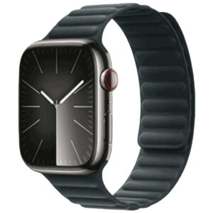 Λουράκι Hoco Magnetic Band Apple Watch 1/2/3/4/5/6/7/8/9/10/SE/Ultra 1/2 (42/44/45/46/49MM) green