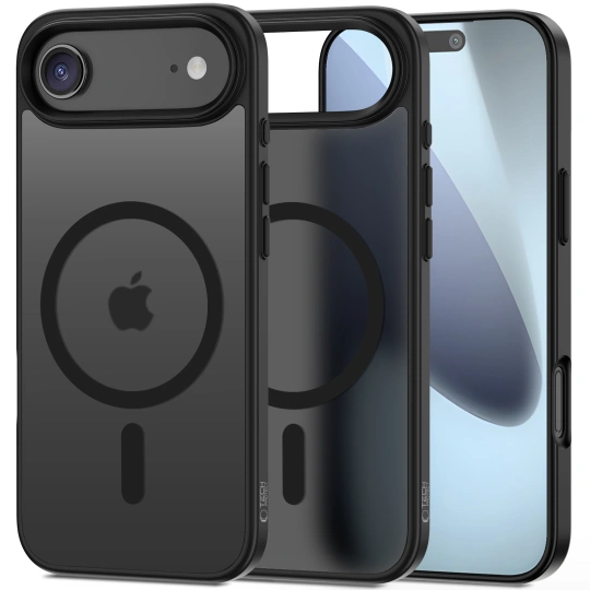 Θήκη Tech-Protect MagMat Magsafe Apple iphone 17 Air matte black