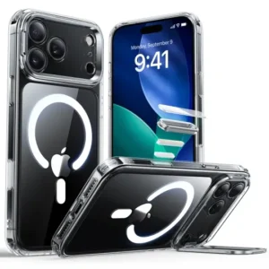 Θήκη ESR Classic Hybrid Magsafe Apple iphone 17 Pro Max clear
