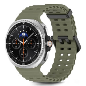 Λουράκι Tech-Protect Iconband Pro Samsung Galaxy Watch 8 (40 / 44 MM) Classic 46MM army green