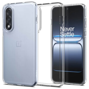 Θήκη Spigen Ultra Hybrid Back Cover OnePlus Nord 5 crystal clear (ACS10191)