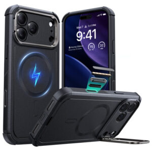 Θήκη ESR Cyber Kickstand Magsafe Apple iphone 17 Pro black