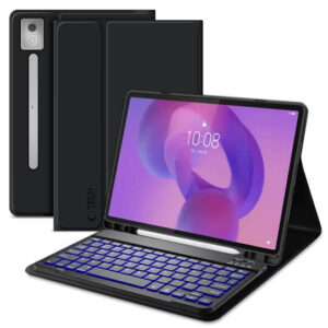 Θήκη Tech-Protect SC Pen + Keyboard Lenovo Idea Tab Pro / Pro MT 12.7 TB-373 black