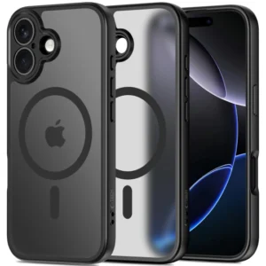 Θήκη Tech-Protect BasicMag Magsafe Apple iphone 17 matte black