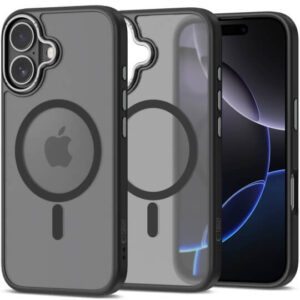 Θήκη Tech-Protect Magedge Magsafe Apple iphone 17 matte black/gunmetal