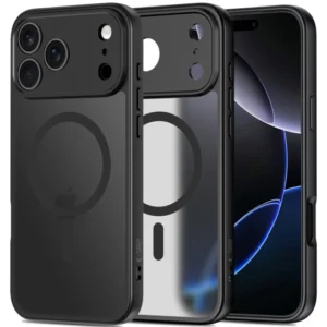 Θήκη Tech-Protect TP Basic Magsafe Apple iphone 17 Pro matte black