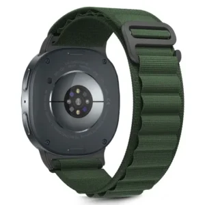 Λουράκι Tech-Protect Nylon Pro Samsung Galaxy Watch 8 (40 / 44 MM) Classic 46MM army green