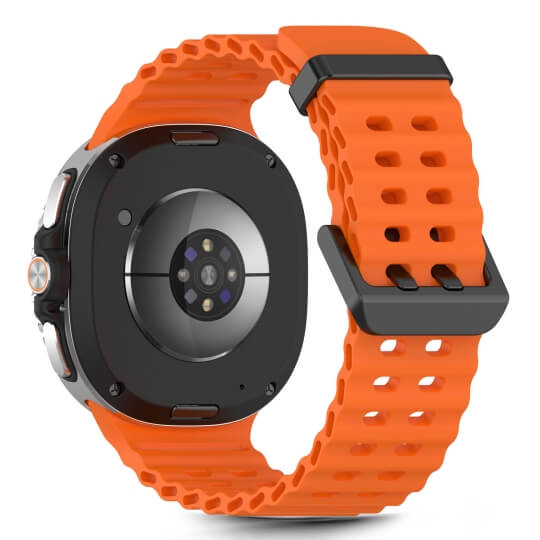 Λουράκι Tech-Protect Iconband Pro Samsung Galaxy Watch 8 (40 / 44 MM) Classic 46MM sunburst orange - Image 2