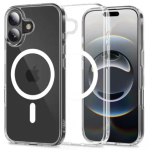 Θήκη Tech-Protect Flexair Hybrid Magsafe Apple iphone 17 clear