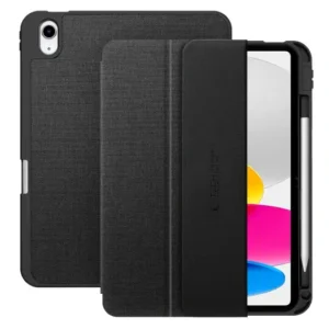 Θήκη Tech-Protect SC Pen Canvas Apple ipad 10th 10.9" 2022/ 11th 11" 2025 obsidian black