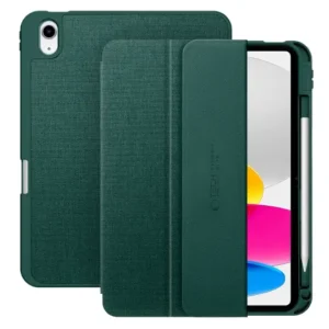 Θήκη Tech-Protect SC Pen Canvas Apple ipad 10th 10.9" 2022/ 11th 11" 2025 moss green
