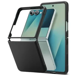 Ringke Onyx Case for Samsung Galaxy Z Flip 7 black