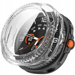 Θήκη Προστασίας Tech-Protect Defense Samsung Galaxy Watch 8 Classic 46mm clear