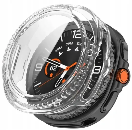 Θήκη Προστασίας Tech-Protect Defense Samsung Galaxy Watch 8 Classic 46mm clear