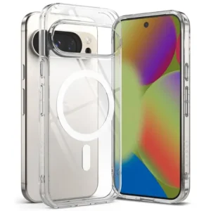 Θήκη Ringke Fusion Magnetic Magsafe Google Pixel 10/10 Pro clear