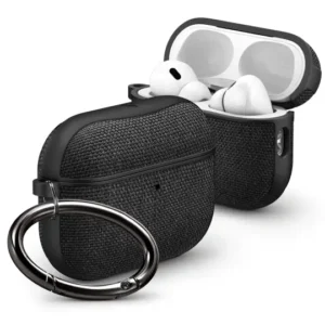Θήκη Spigen Urban Fit Apple Airpods Pro 3 black (ACS09830)