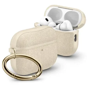 Θήκη Spigen Urban Fit Apple Airpods Pro 3 dune beige (ACS10020)