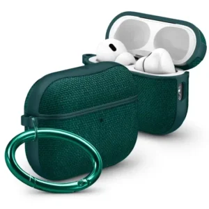 Θήκη Spigen Urban Fit Apple Airpods Pro 3 midnight green (ACS09831)