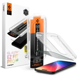 Προστατευτικό τζάμι Spigen® ”EZ Fit Pro” για το Apple iphone 17 Air privacy (AGL09871)