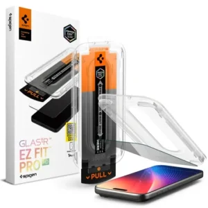 Προστατευτικό τζάμι Spigen® Ez Fit Pro για το Apple iphone 16 Pro Max/17 Pro Max privacy (AGL10096)