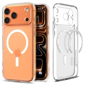 Θήκη Spigen Ultra Hybrid Mag Magsafe Apple iphone 17 Pro Max frost white (ACS10286)