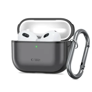 Θήκη Tech-Protect Magmat Apple Airpods Pro 3 matte black
