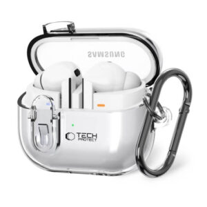 Θήκη Tech-Protect Flexair Samsung Galaxy Buds 3/3 FE/3 clear