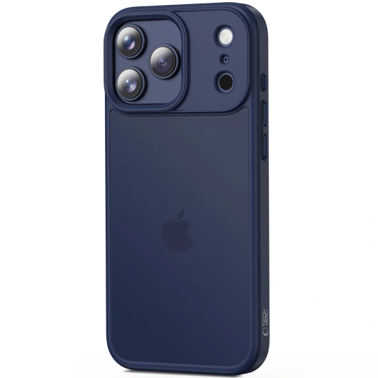 Θήκη Tech-Protect Magmat Apple iphone 17 Pro Max matte deep blue - Image 2