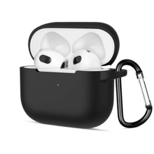 Θήκη Tech-Protect Icon Hook Apple Airpods Pro 1/2 black