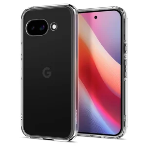 Θήκη Spigen Ultra Hybrid Back Cover Google Pixel 9A crystal clear (ACS09042)