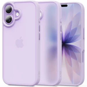 Θήκη Tech-Protect Magmat Apple iphone 17 matte lavender