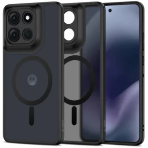 Θήκη Tech-Protect Magmat Magsafe Motorola G86 5G/ G86 Power 5G matte black